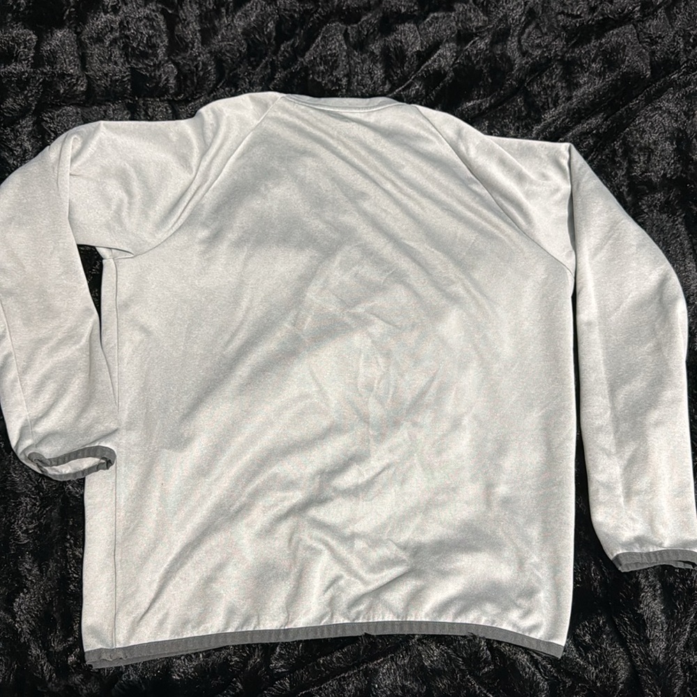 Gray champion sweater with pockets - Picture 2 of 2